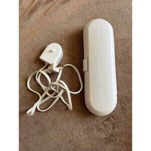 Philips Sonicare Toothbrush Charging Base & Travel Case